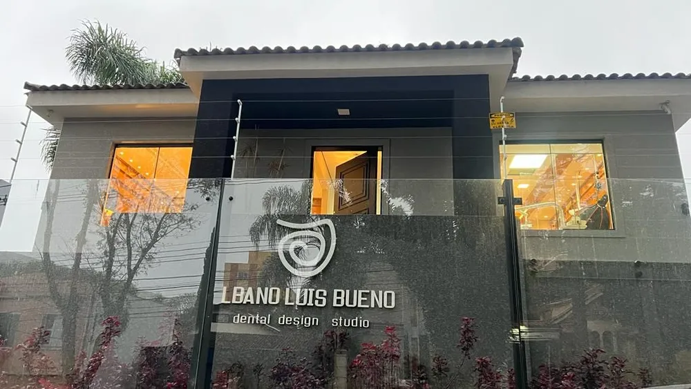 Fachada, Dental Design Studio, R. Cel. Dulcídio 1614, Batel, Curitiba